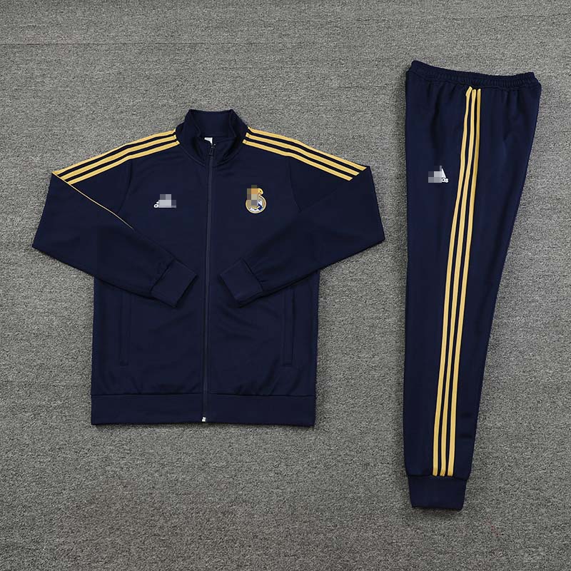 Chandal de Real Madrid 2023/2024 Azul Marino